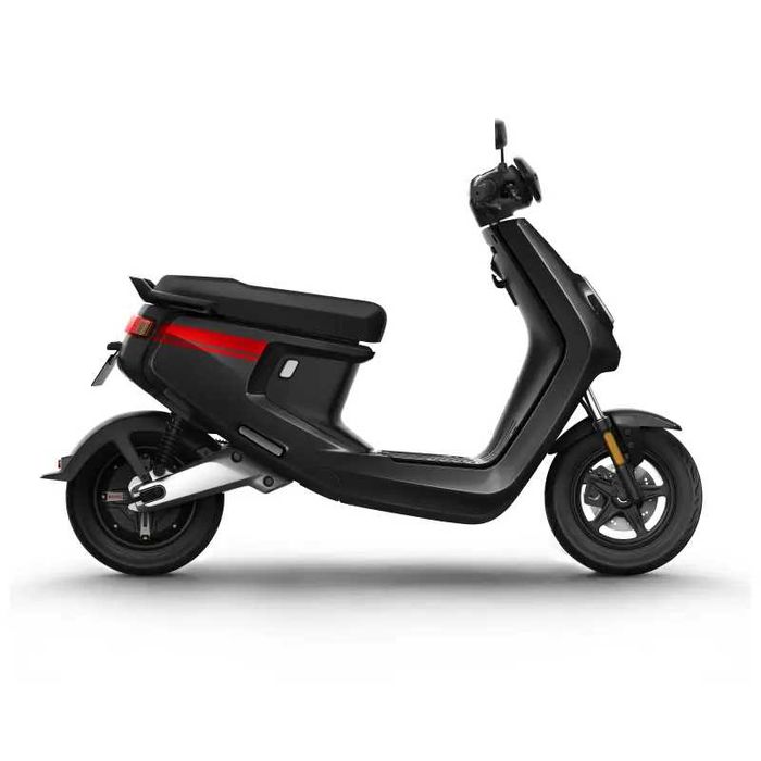 Электроскутер NIU MQi — Компактный, Умный, Экономичный!