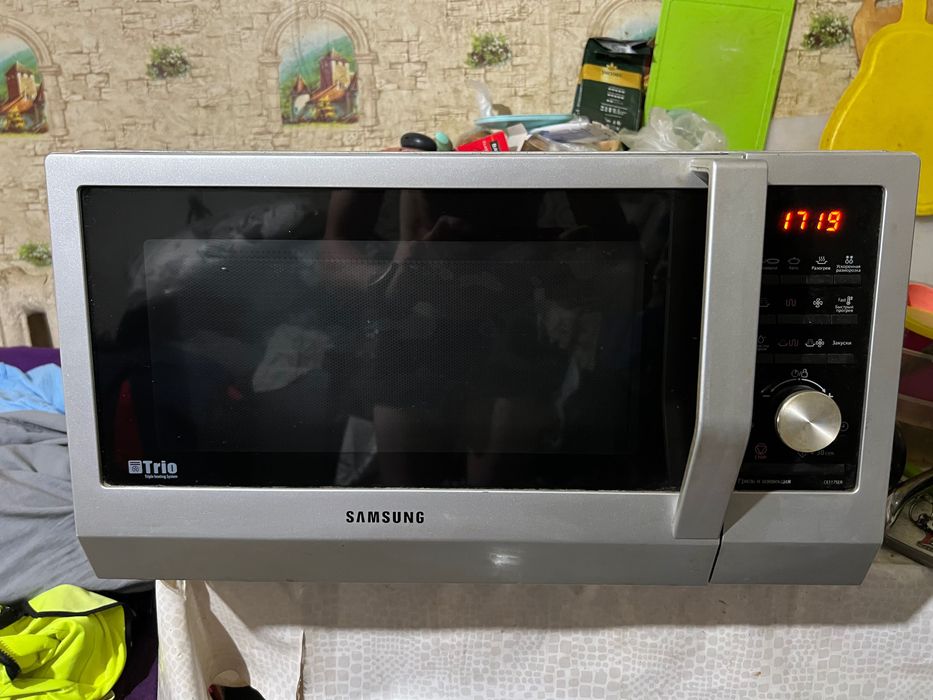 Микроволновка Samsung