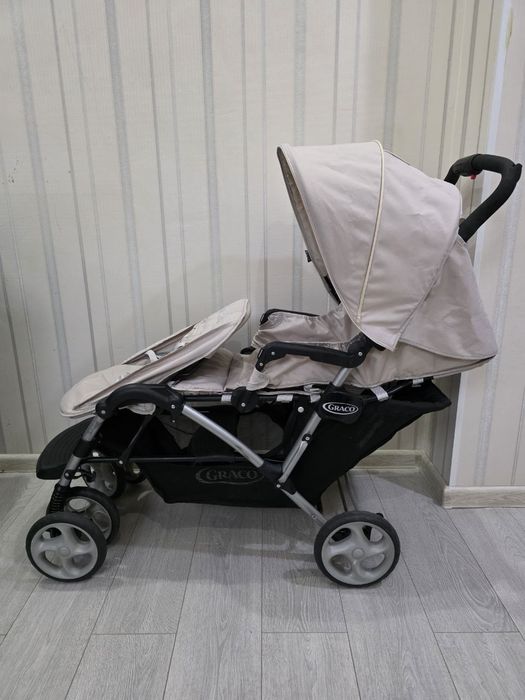 Graco детская коляска