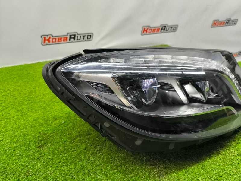 Фара LED Mercedes S W222 ДОРЕСТ прав. (б/у)