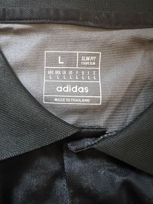Adidas x Stone Island Blackout Jersey