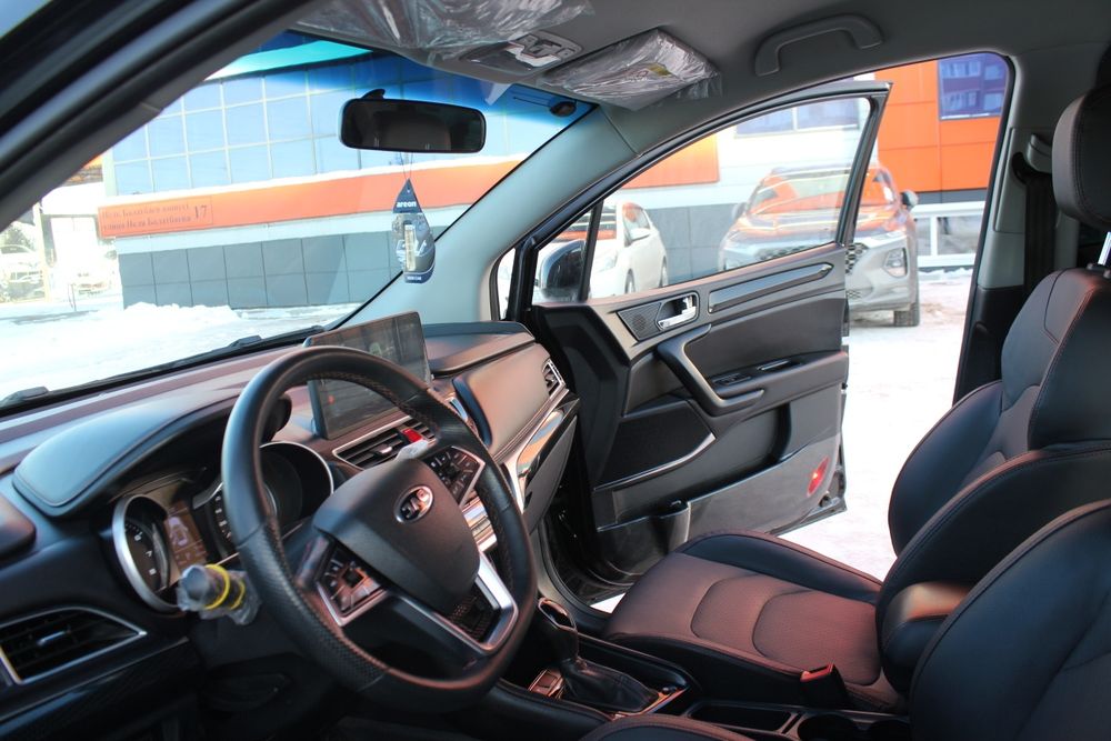 Jac s3 Pro 2024 год