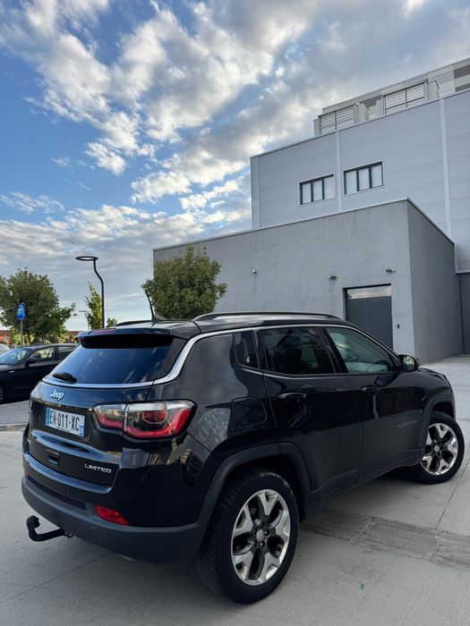 Jeep Compass/ 2.0-140 cp/ pret 10990 euro