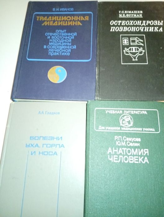 Анатомия человека