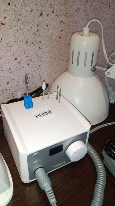 Всё для маникюра