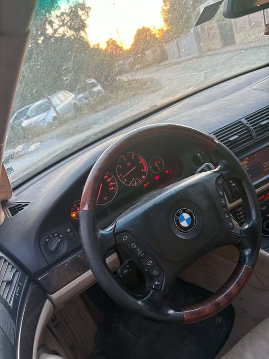 Продавам BMW E39 M57D30 193 Фейслифт