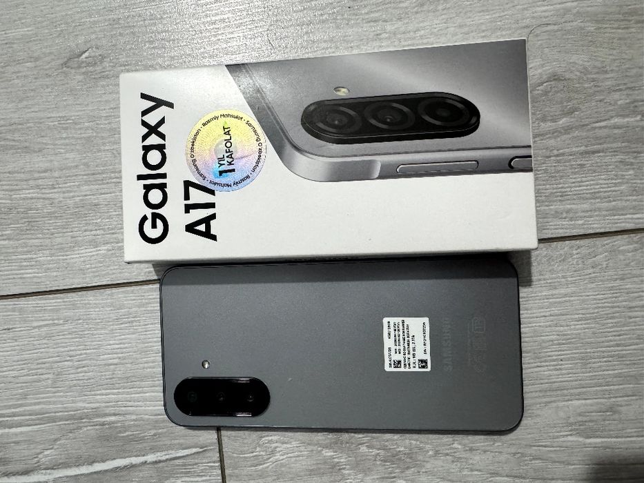 Samsung A17 6/128GB