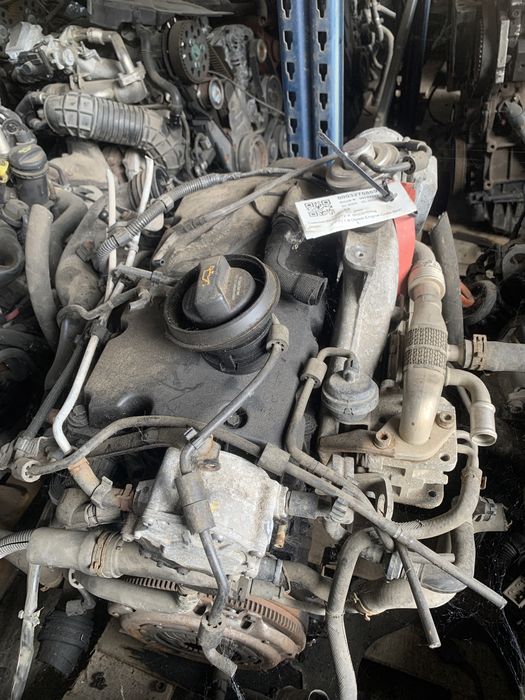 Injectoare Volkswagen Audi 1.9 Tdi cod motor Bkc