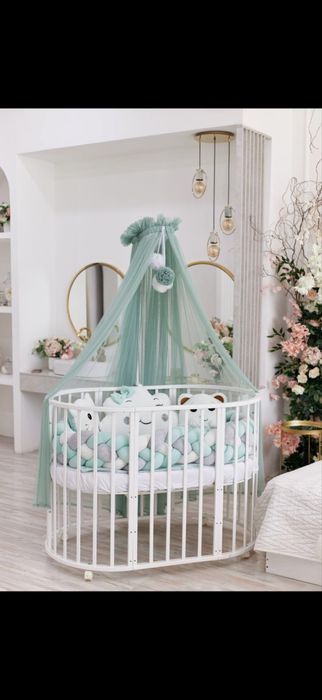 Продам детскую кроватку в отличном состоянии