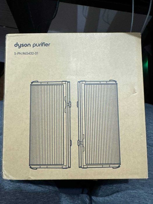 Фильтр 360 Combi Glass HEPA+Carbon для очистителя воздуха Dyson!