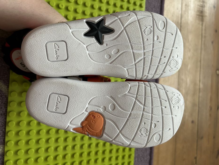 НОВИ сандали - Biomecanics, Garvalin, Clarks- 20, 26