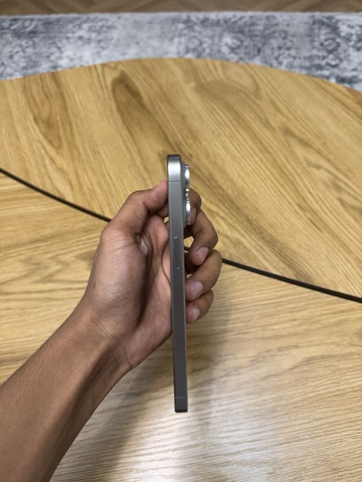 Iphone 15 pro max 256gb