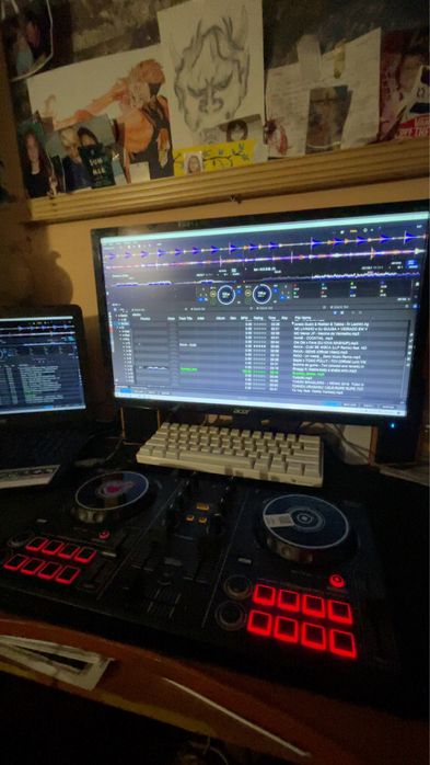 Mixer ddj200 ca nou