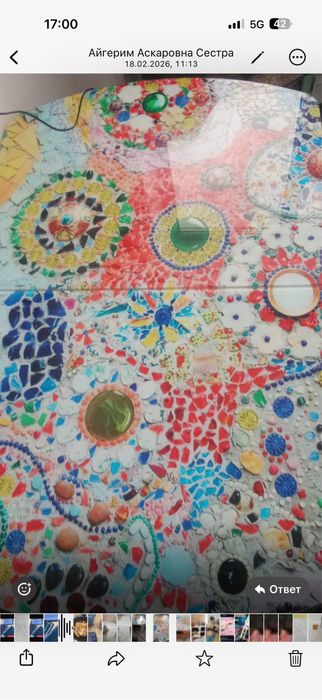 Стол раздвижной б/у