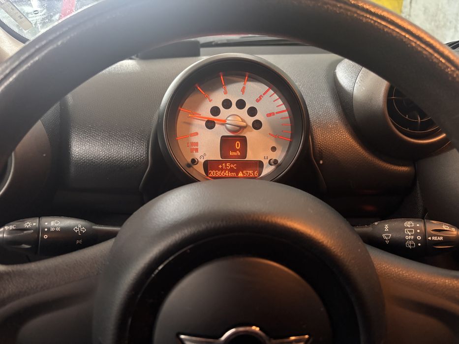 Мини Купър Кънтримен/ Mini cooper counrtyman