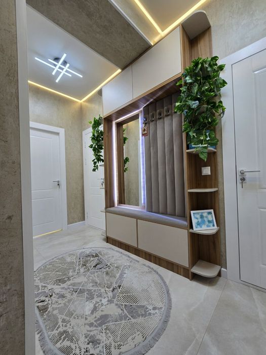 Махтумкули  Новостройка  3/8/10 кирпич