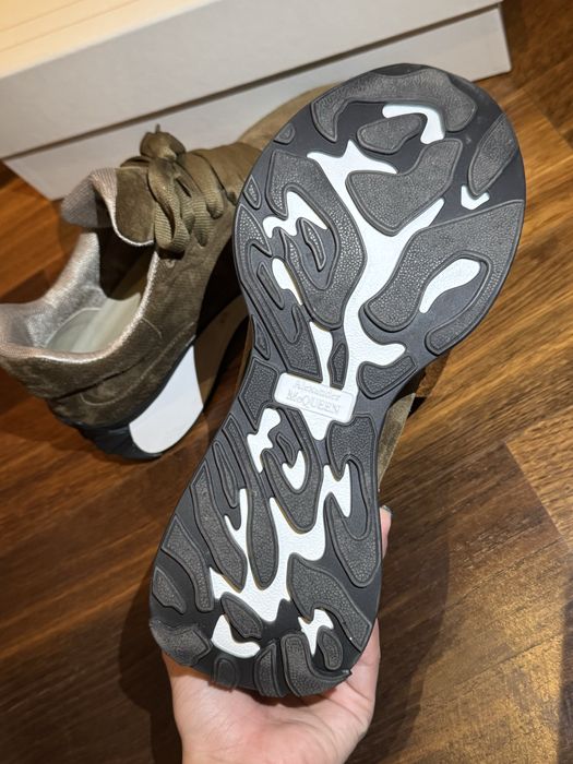 Sneakers Alexander Mcqueen