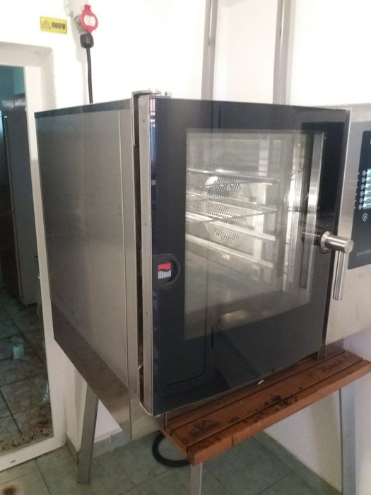 Cuptor leventi  5 tăvi