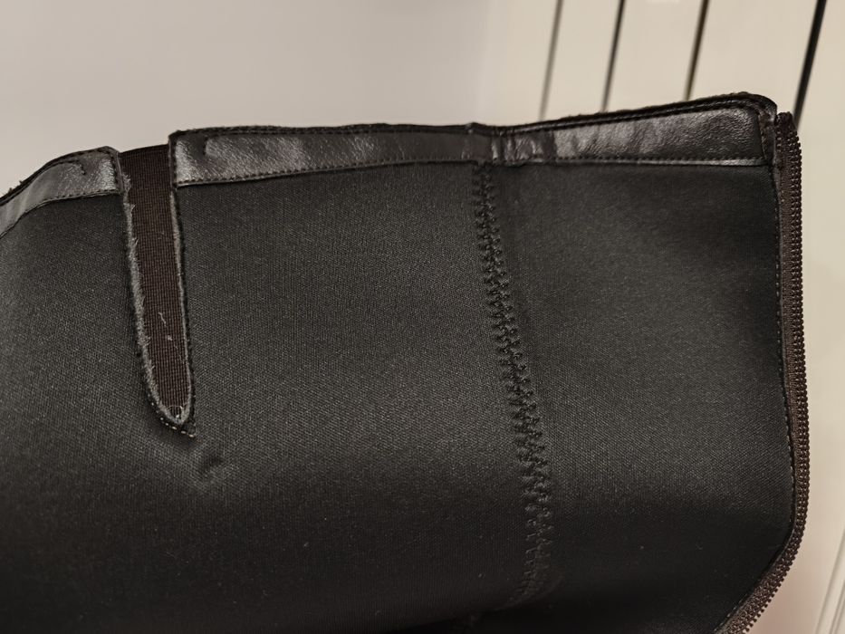 Cizme din piele naturala Benvenutti