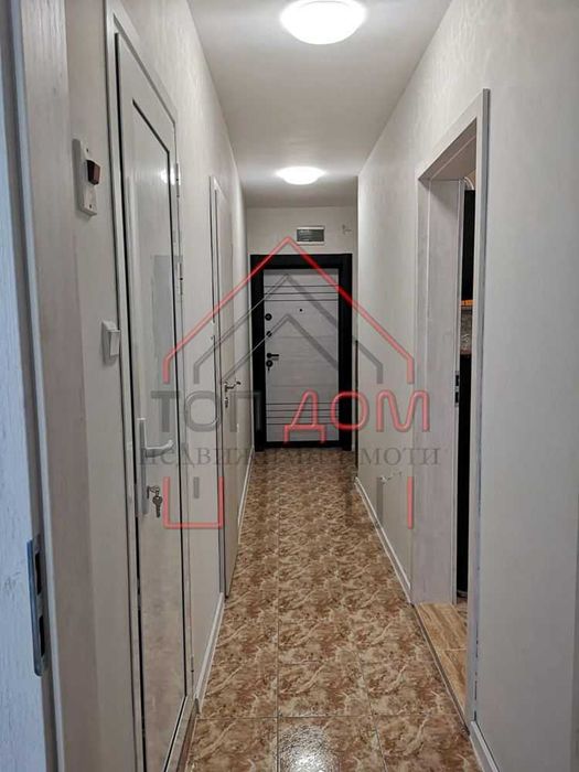 Дава се под наем Тристаен апартамент в Варна, Лятно кино Тракия - 80 кв.м за 561 € - Снимка #6