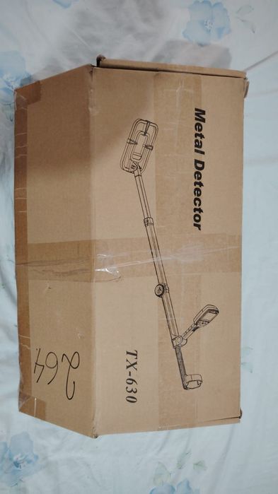 Продается металлоискатель