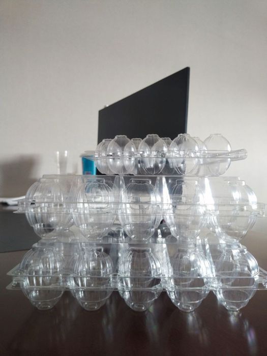 Одноразовая посуда DK Plast