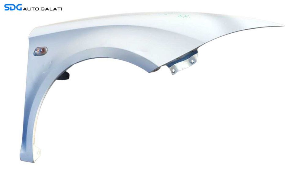 Aripa Dreapta Fata Seat Leon 1P 2004 - 2013 (Prezinta o ondulatie) [LC2585]