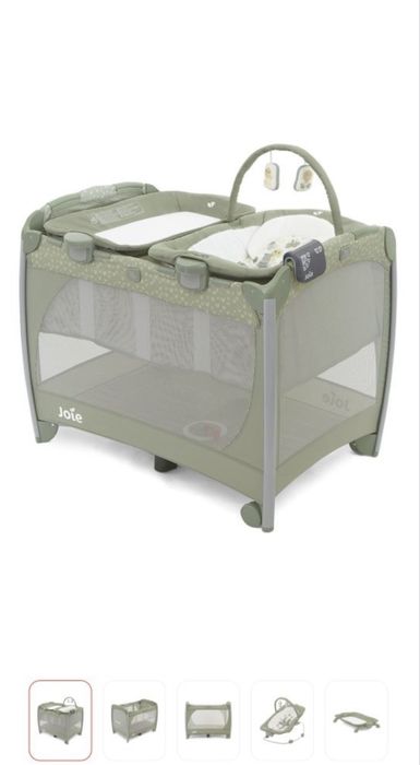 Joie детская кроватка