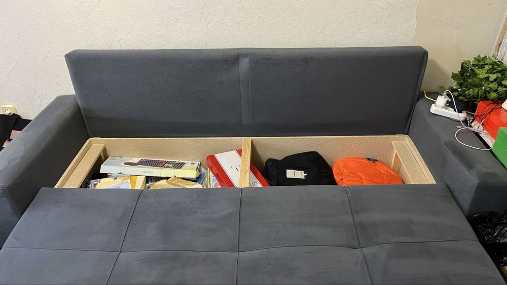 Продам раскладной диван