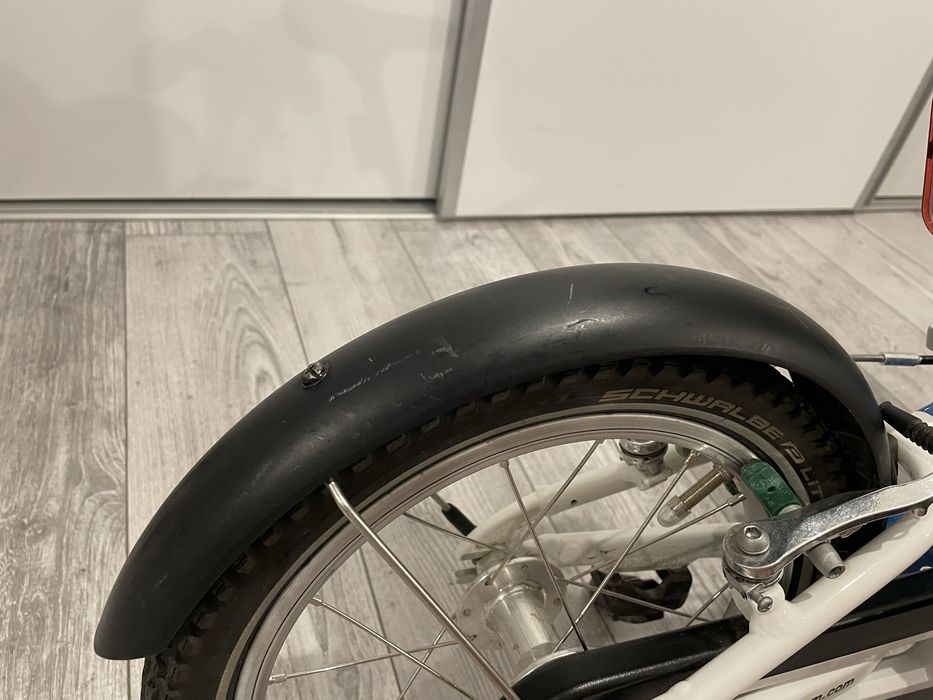 Vand bicicleta Woom 2, primul proprietar, aflata intr-o stare impecabila, foarte bine intretinuta.