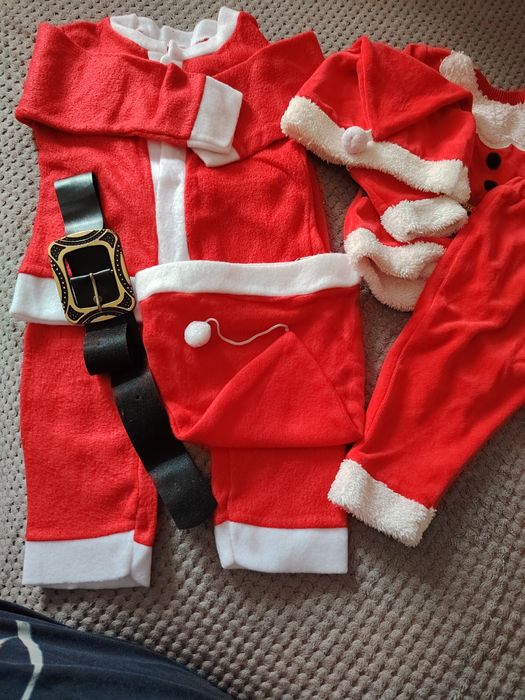 Новогодние костюмы