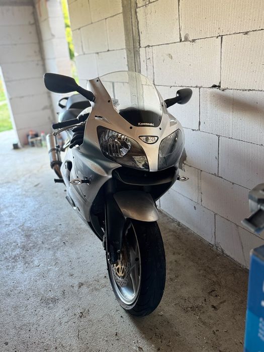 Vand kawasaki ninja 600