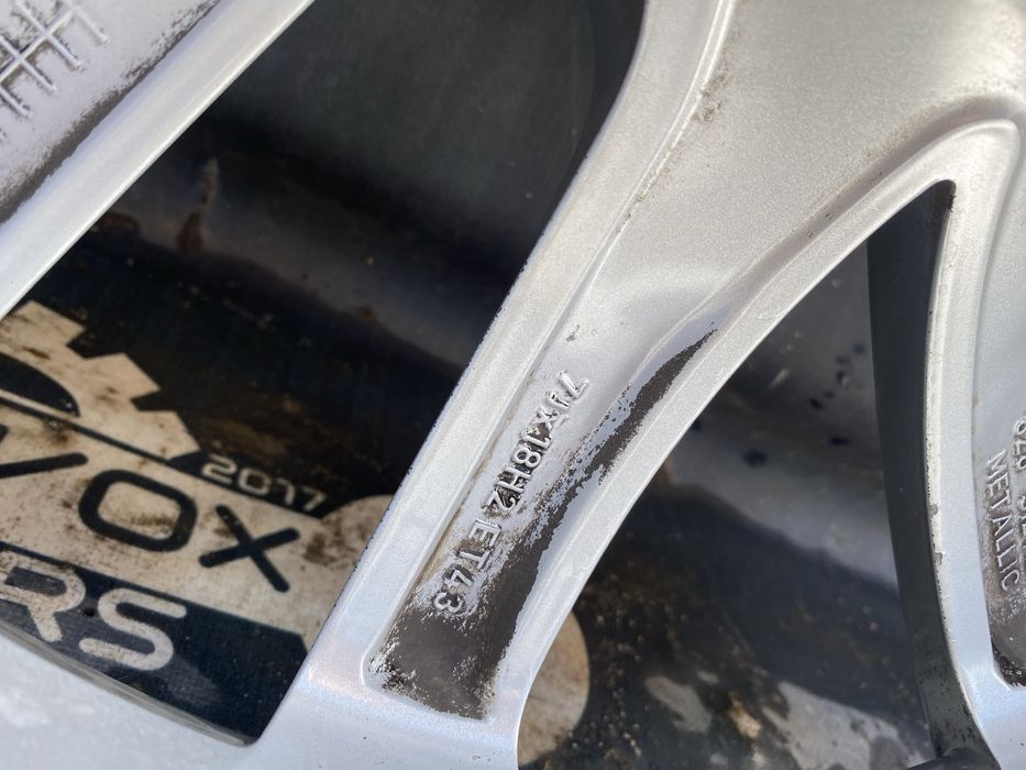 Janta aliaj 18" Skoda Kodiaq Karoq