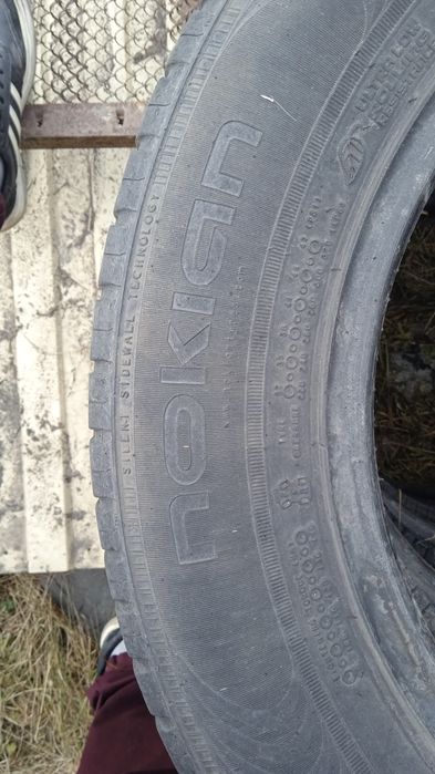 Резина на 15 б/у