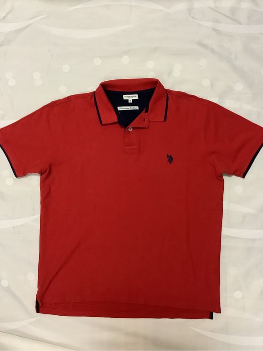 Tricou polo barbati XL