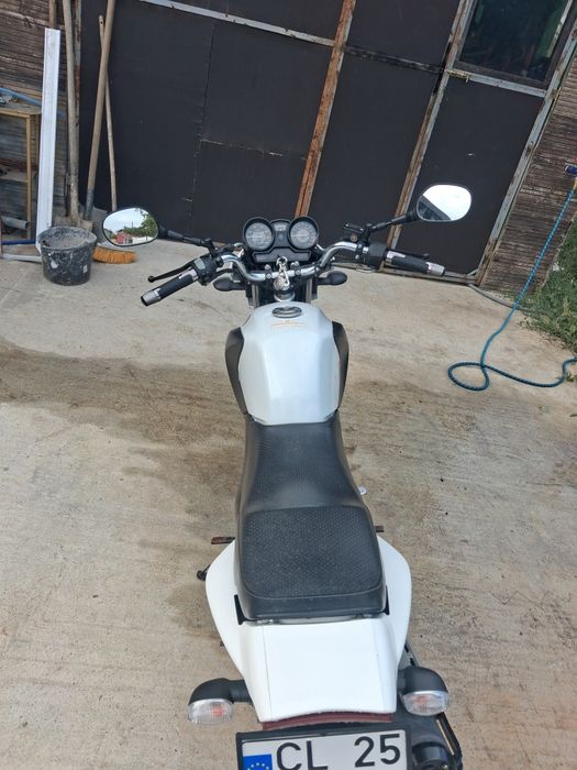 Yamaha ybr  2014
