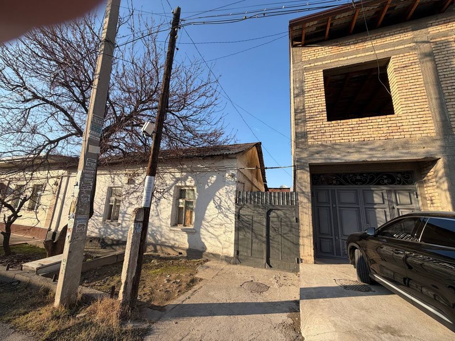 Кукча Беш козонга якин махаллани ичида ер хисобида 3.7-соток Фас:12.7м