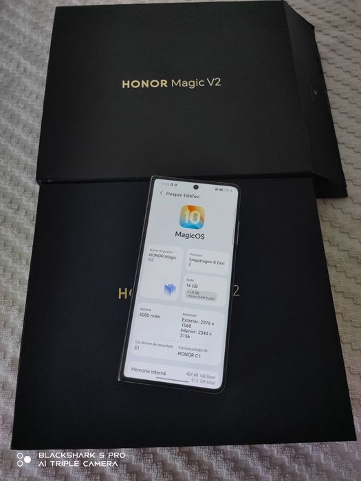 Vand/Schimb Honor  Magic  V2