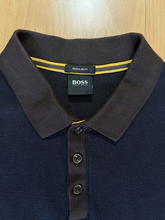 Hugo Boss Parley 57 мъжка поло тениска М