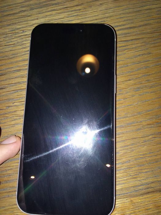 Iphone 17 pro max 256 gb silver Гаранция