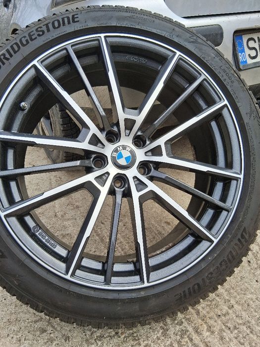 Vîns jante 5×112 R20 et 30