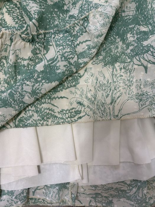 Платья легкая (шифоновая)