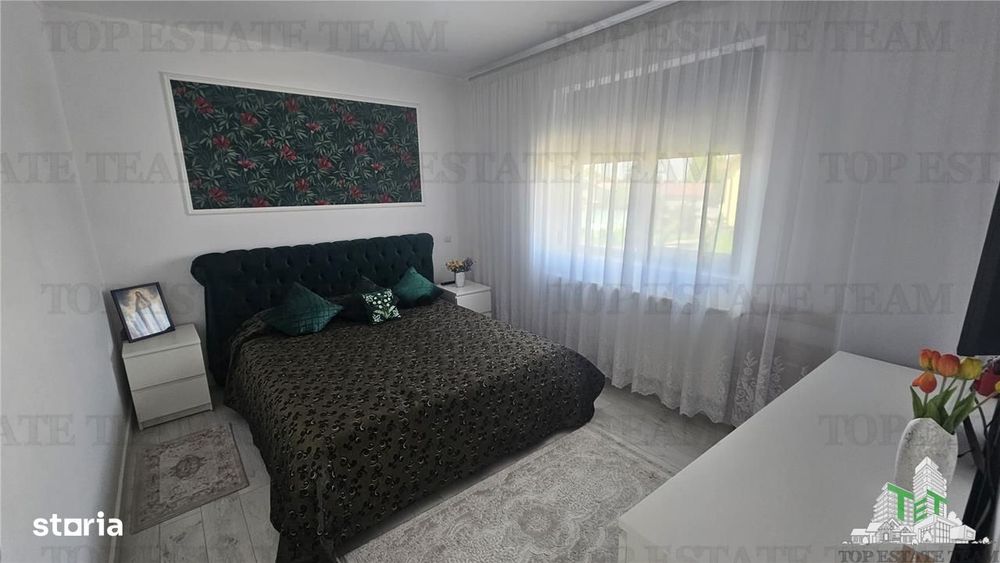 Vila lux 4 camere+terasabeci in Chiajna