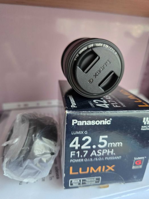 Panasonic 42.5mm nou