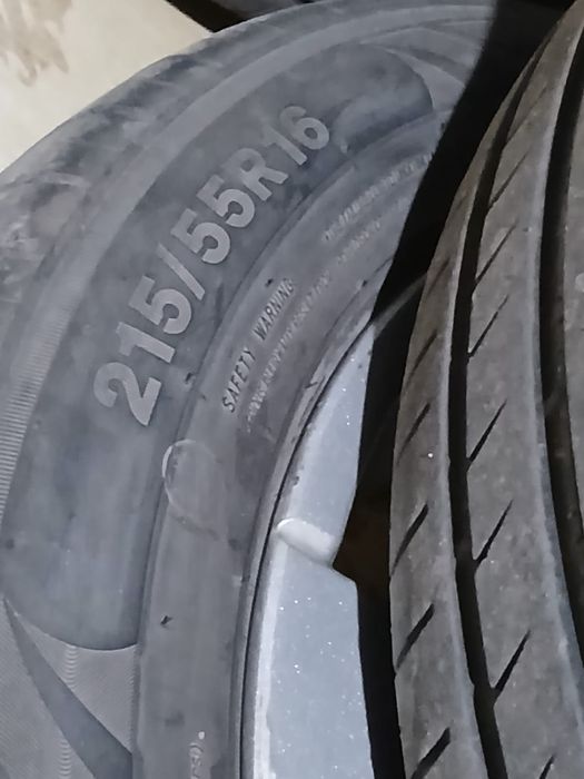 Продам колеса в сборе 4 шт
