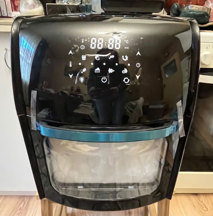 Air fryer ( фритюрник с горещ въздух )