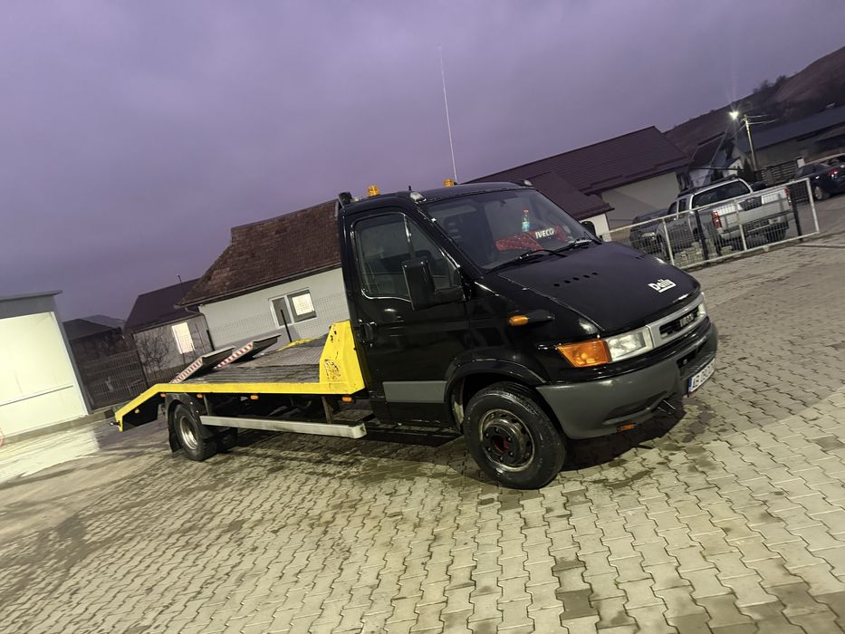 Vand platforma Iveco Daily 65C15