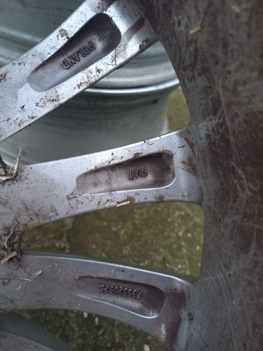 Джанти 17 цола Alfa Romeo / Fiat