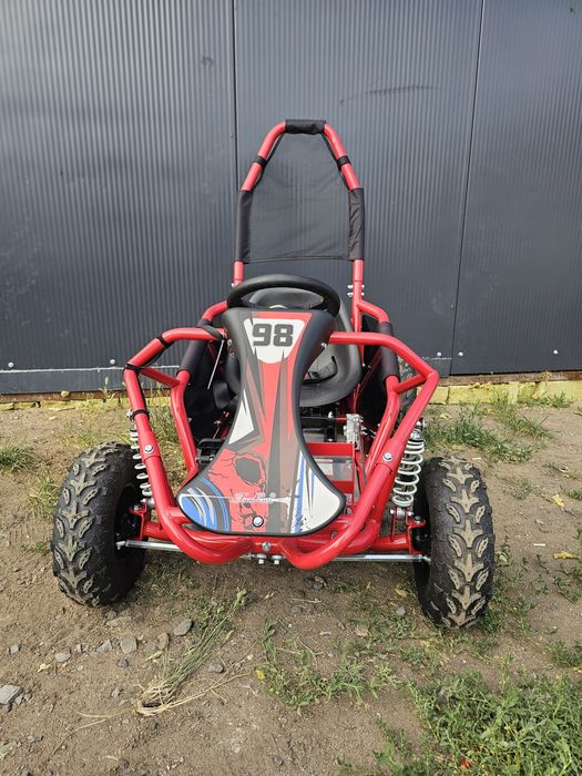 Электро Картинг детский