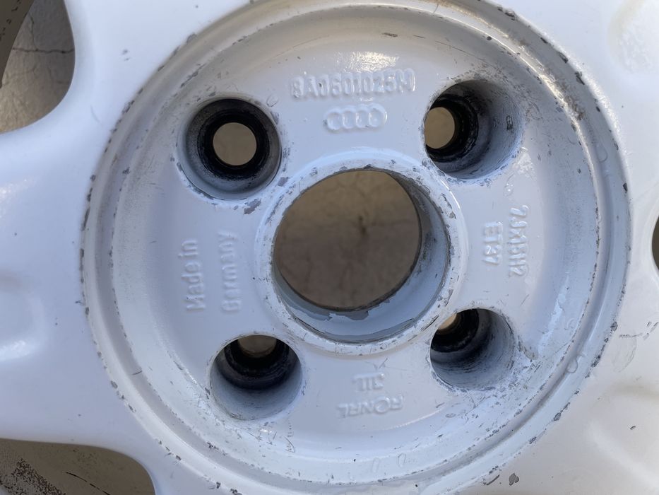 Диска на ауди  RONAL 195/65/R15